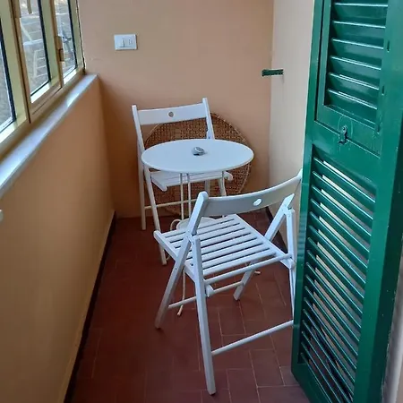 בית הארחה Affittacamere L'arco 3*