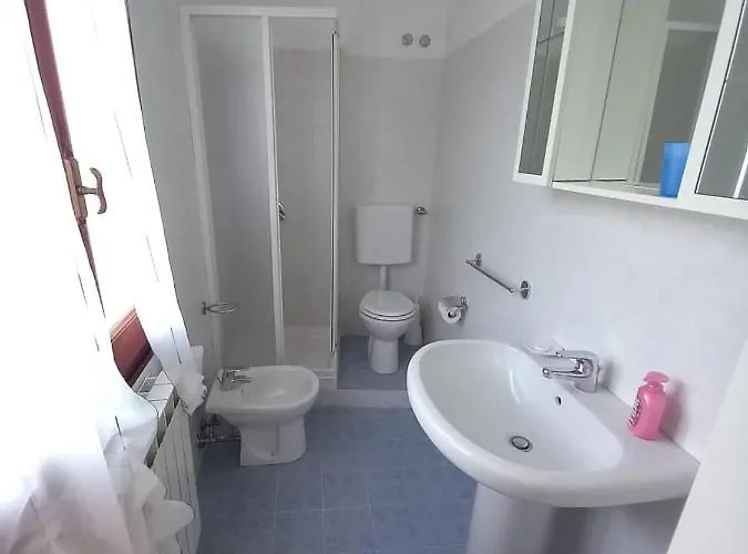 Affittacamere L'arco Maison d'hôtes 3*