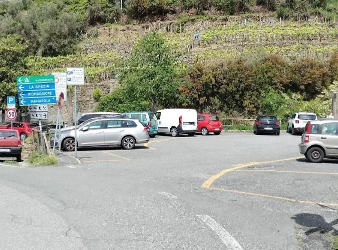 Πανσιόν Affittacamere L'arco